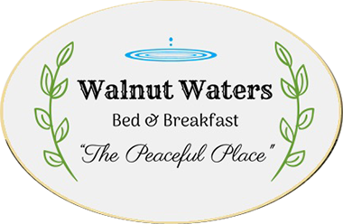 Walnut Waters Bed & Breakfast Logo