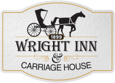 1899 Wright Inn & Carriage House Logo