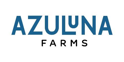 Azuluna Farms logo