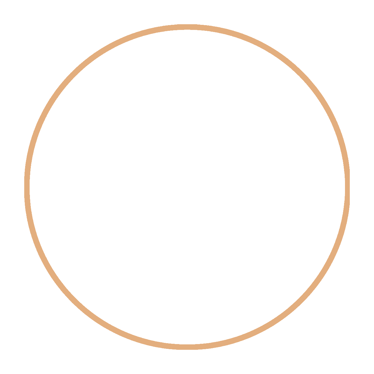 Illustration of large tree